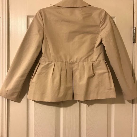 J. Crew light jacket - Picture 2 of 3